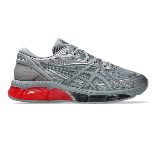 ジェル ASICS GEL-QUANTUM 360 Men's Shoes - Grey Orange - E-SEVEN STORE