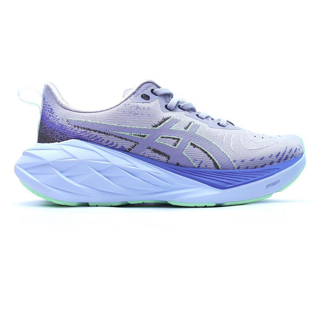 Eskis Nova Blast 4 Unisex Running Shoe - Grey Mauve