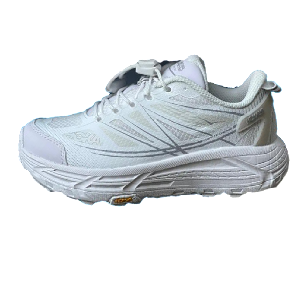 Hoka One One Kids' Muffat Speed Sneakers, White