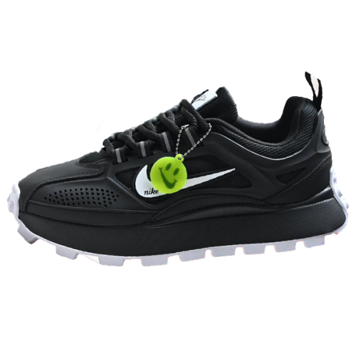Nike Air Max Bellelli Tennis Shoes Black with White Details