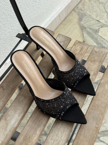 【週末セール】gianvito rossi スリッポン ローファー 37 1/2 週末セール】gianvito rossi スリッポン 37 1/2