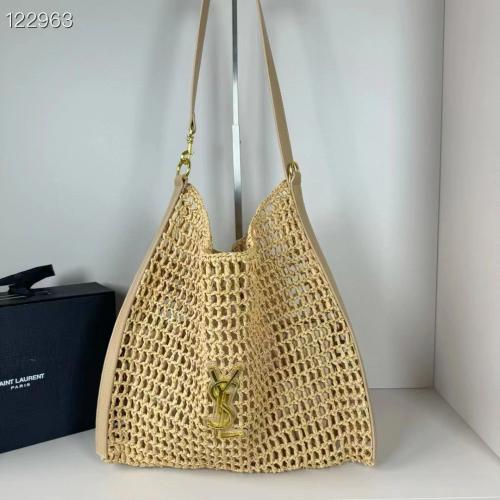 Yves Saint Laurent beige bag - E-SEVEN STORE