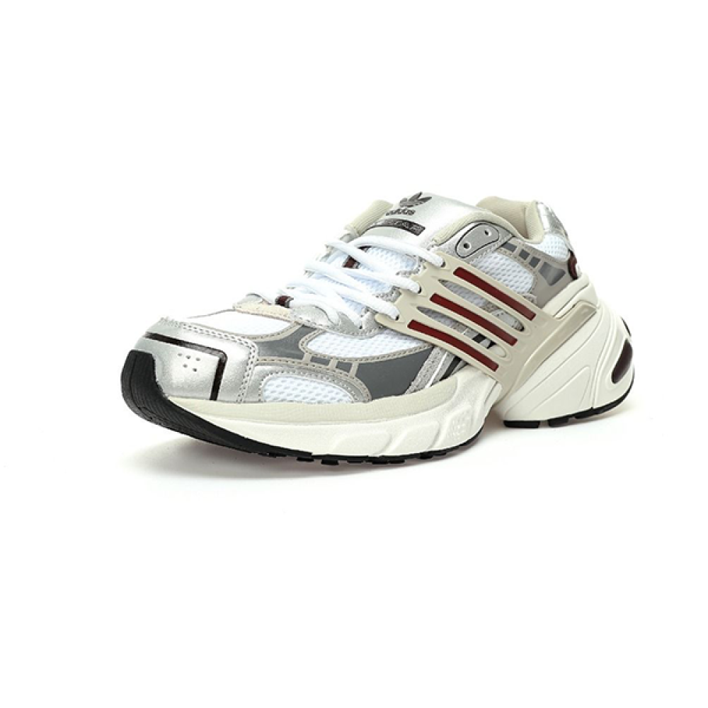Adidas adistar XLG Unisex Running Shoes - Silver Red - E