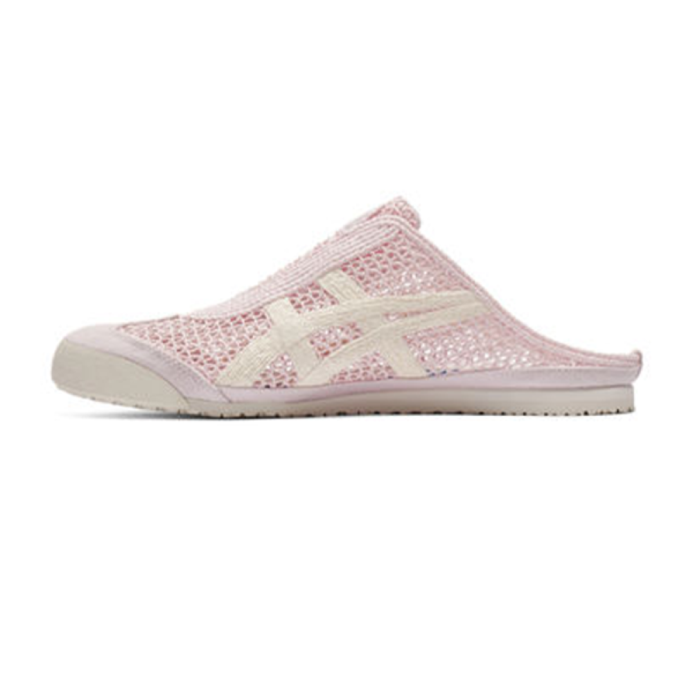 Onitsuka Tiger Mexico 66 Sabot Soft Pink Unisex Open Toe Flat Shoes