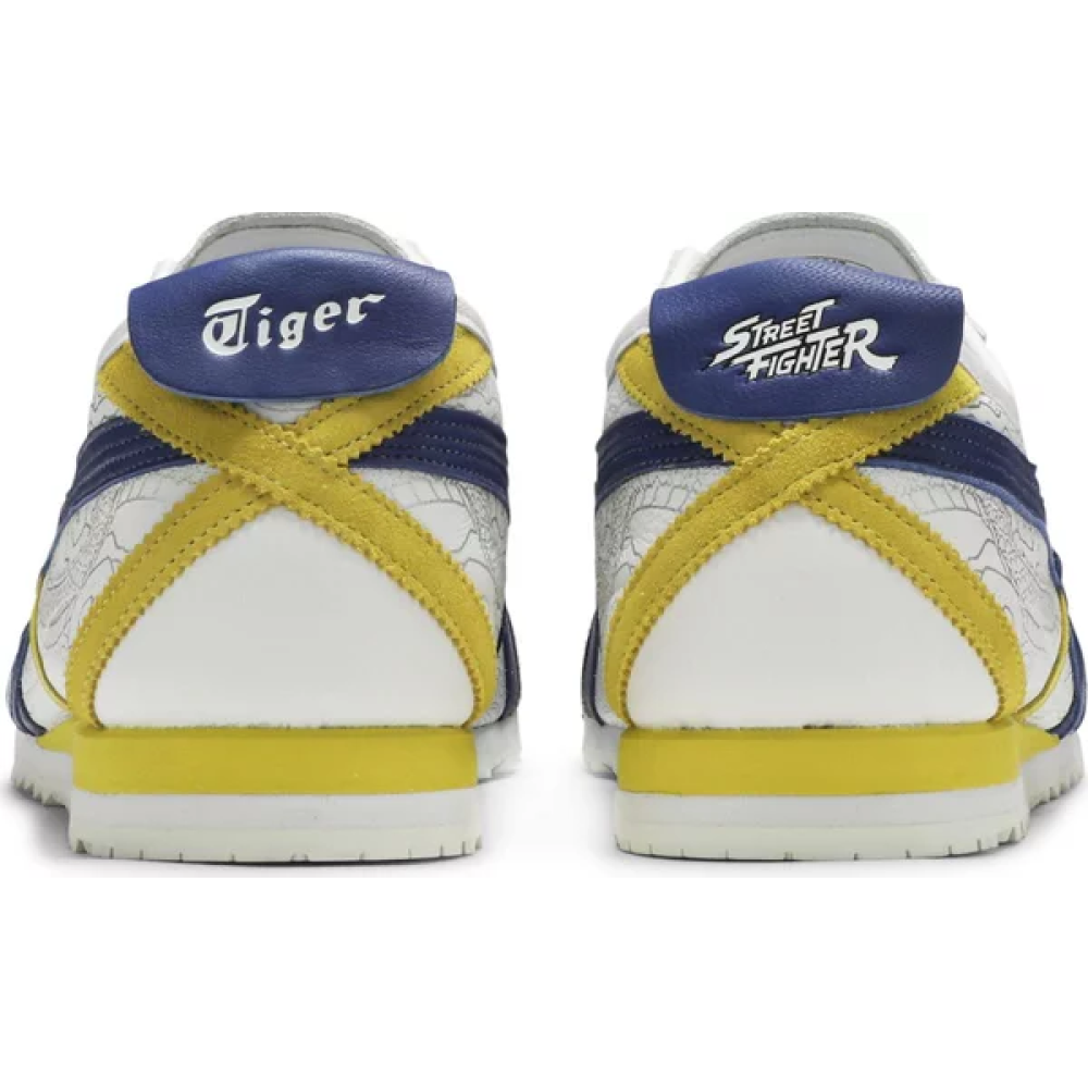 Tiger Street Mexico 66 Street Fighter Onitsuka Tiger Mexico 66