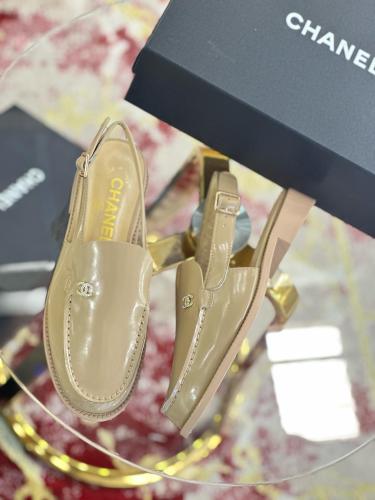 Chanel Women Sandals - E-SEVEN STORE