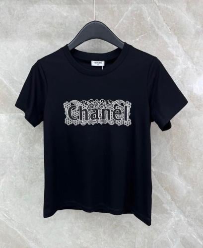 Chanel crochet tank top, knitted with bright stripes - E-SEVEN STORE