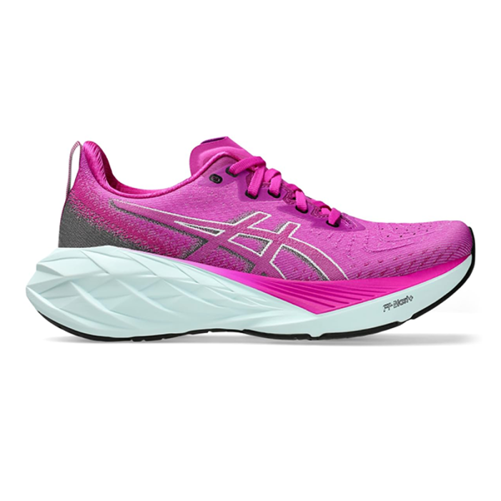 ASICS Nova Blast 4 Unisex Running Shoes, Purple - E-SEVEN STORE