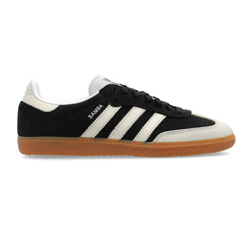 Adidas Vento XLG Runner Deluxe Black Silver Sports Shoes - E