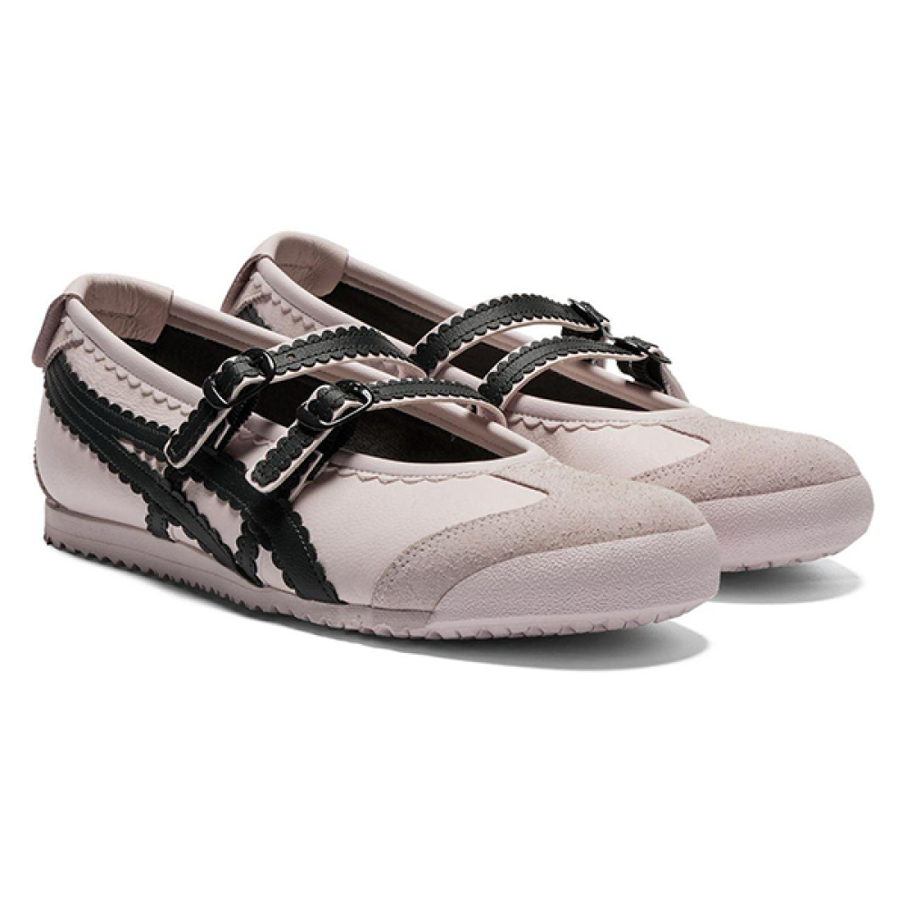 Onitsuka Tiger Mexico 66 Women's Ballerina Blue Grey and