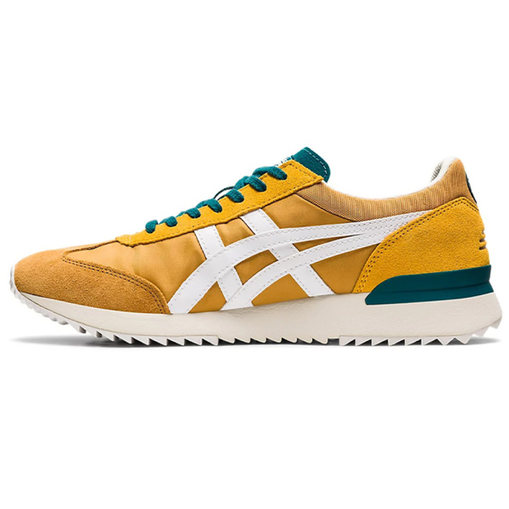 Onitsuka Tiger California 78 Shoes Yellow Green White - E