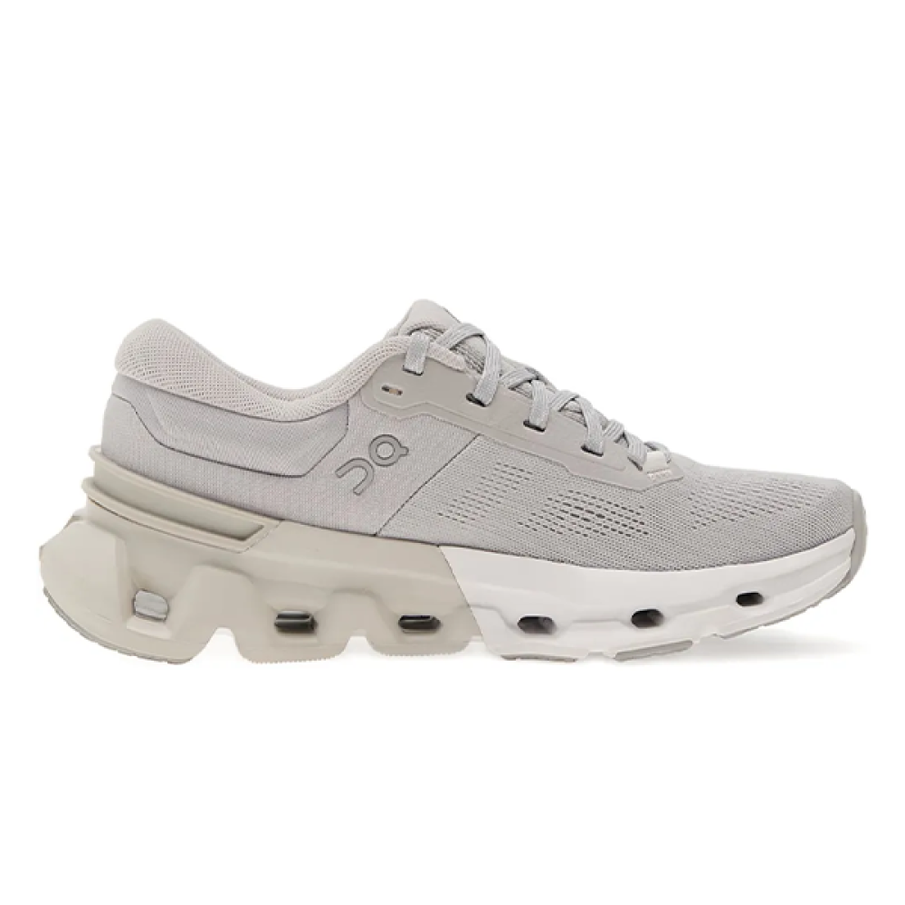 ON Cloudflyer 5 Unisex Mesh Shoe, Grey
