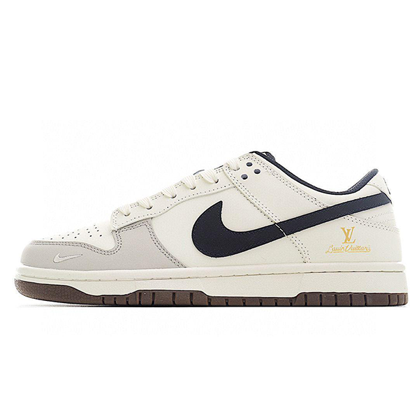 Louis Vuitton X Nike Dunk Low Sport Sneaker, High-End Design