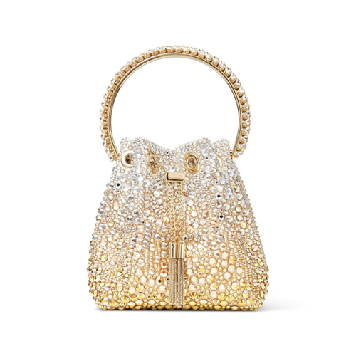 Louis Vuitton Diane Women's Denim Monogram Bag, Grey | ESEVEN STORE