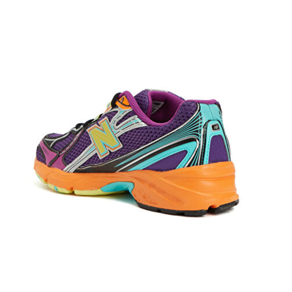 New Balance 740 Multicolor Unisex | Sports Shoes - E-SEVEN STORE
