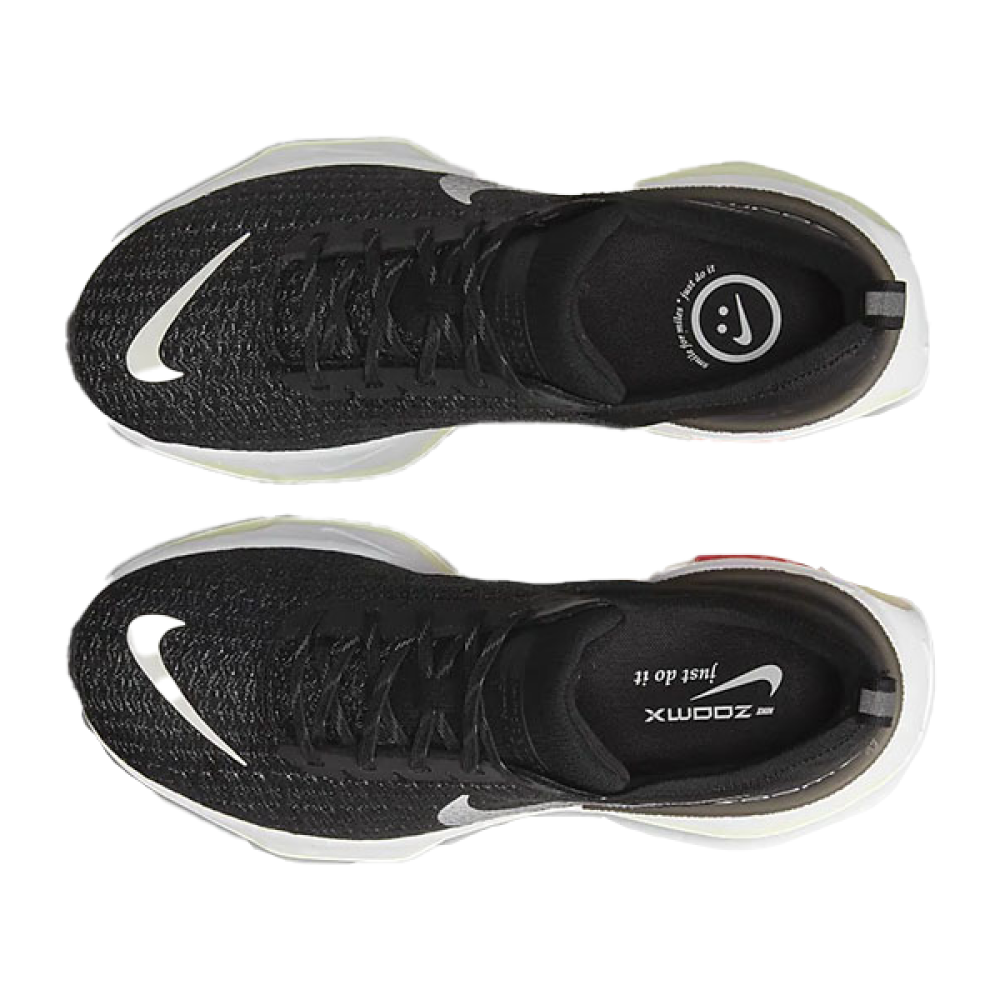 Nike Zoom X Invincible Unisex Running Shoe Dark Black - E