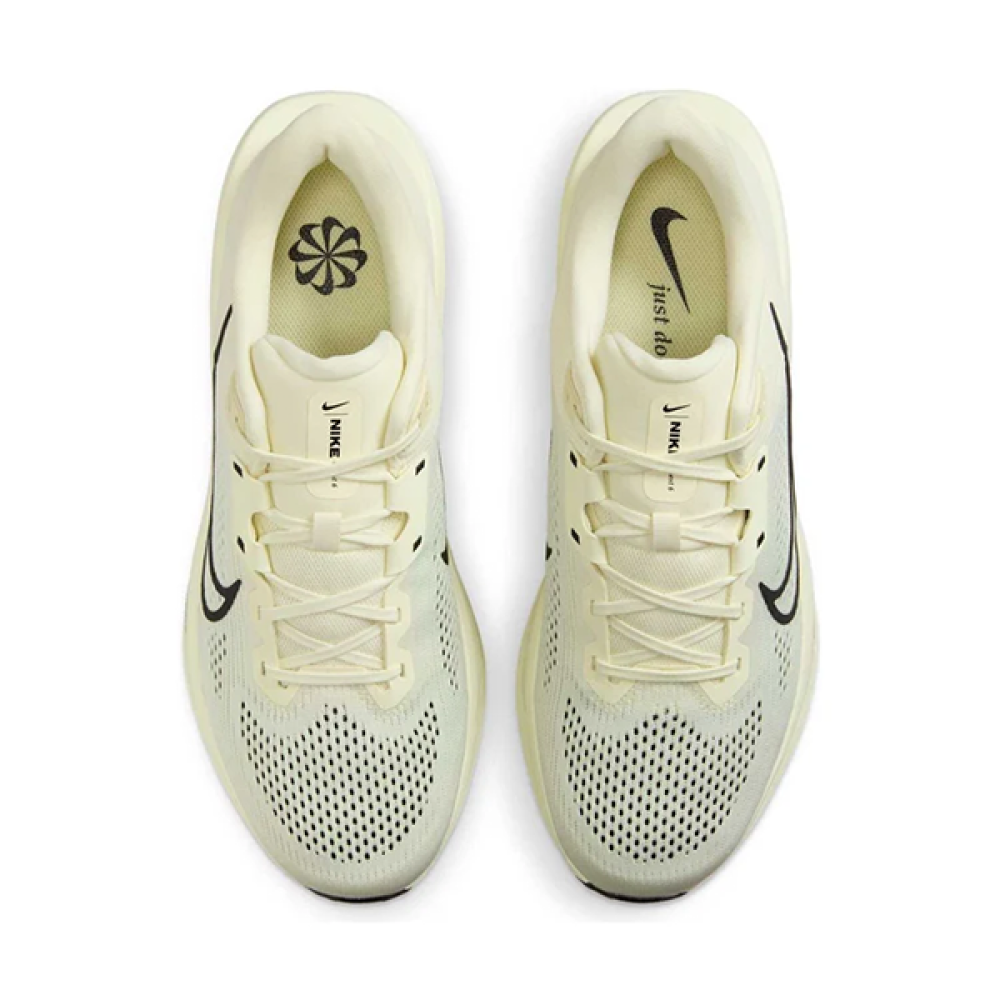 Nike Quest 6 Men's Shoes Coconut Milk White - E-SEVEN STORE