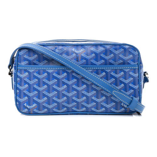 新品未使用　Goyard Bandoulière 114 Vest グリーン ecc87a40-0908-4735-94de-