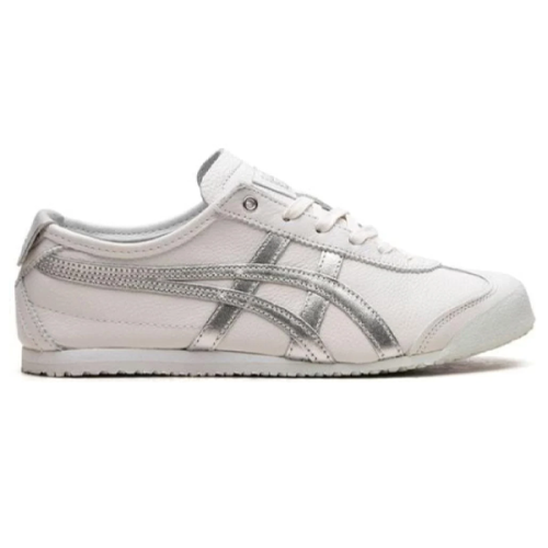 送料・関税込 ★ Onitsuka Tiger ★ Mexico 66 White Silver Onitsuka Tiger Mexico 66™ 