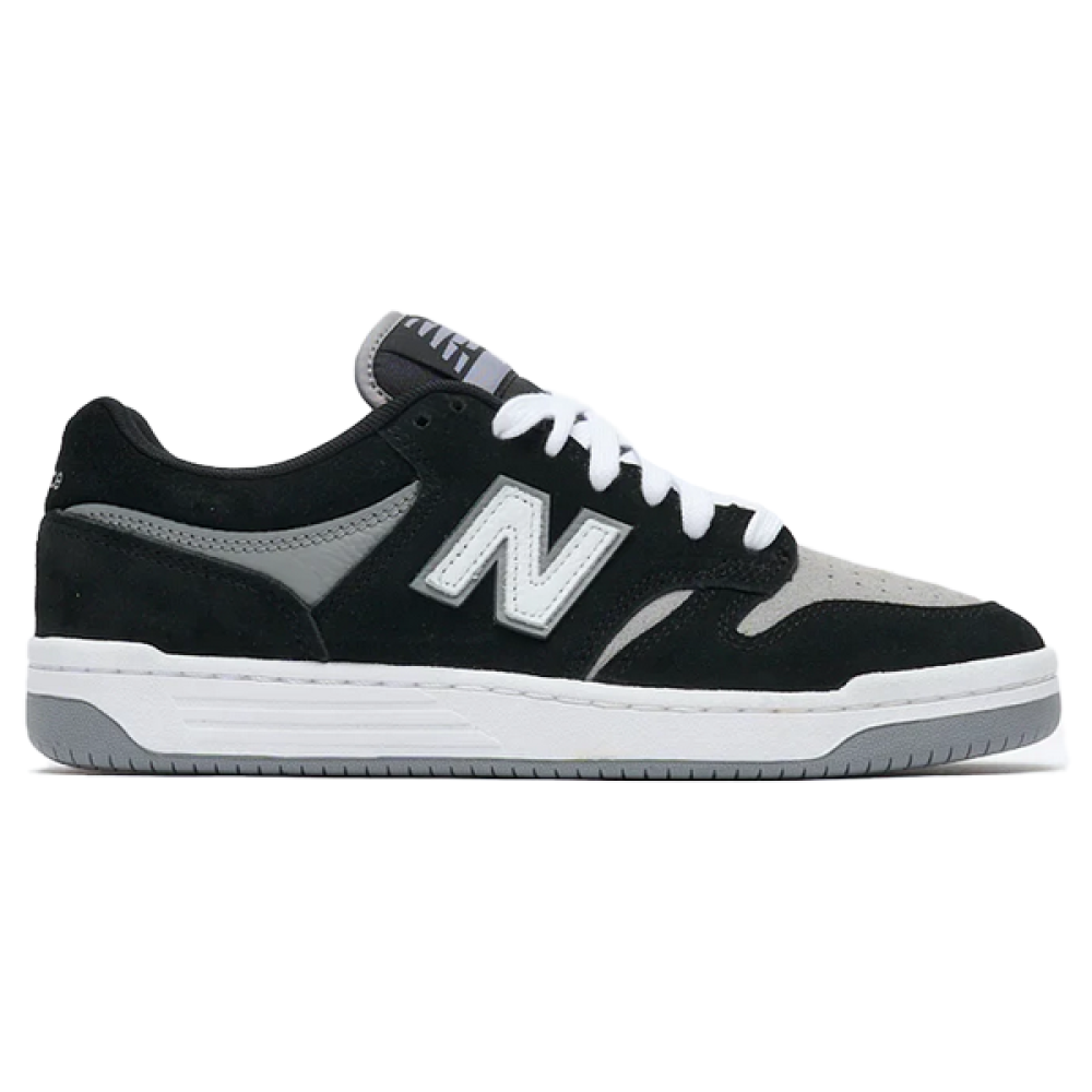 【New Balance】★ランニング★ Men's 480 New Balance 480 Athletic Shoe - White / Black | Journeys