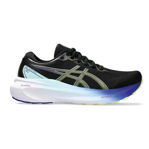 ASICS GEL-Keanu 30 Women's Sneakers - Black with Navy Blue