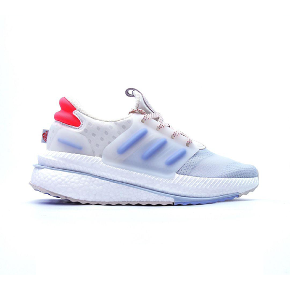 Innovation　 Adidas Women's X-Blur Boost Baby Blue Sneaker - E-SEVEN STORE