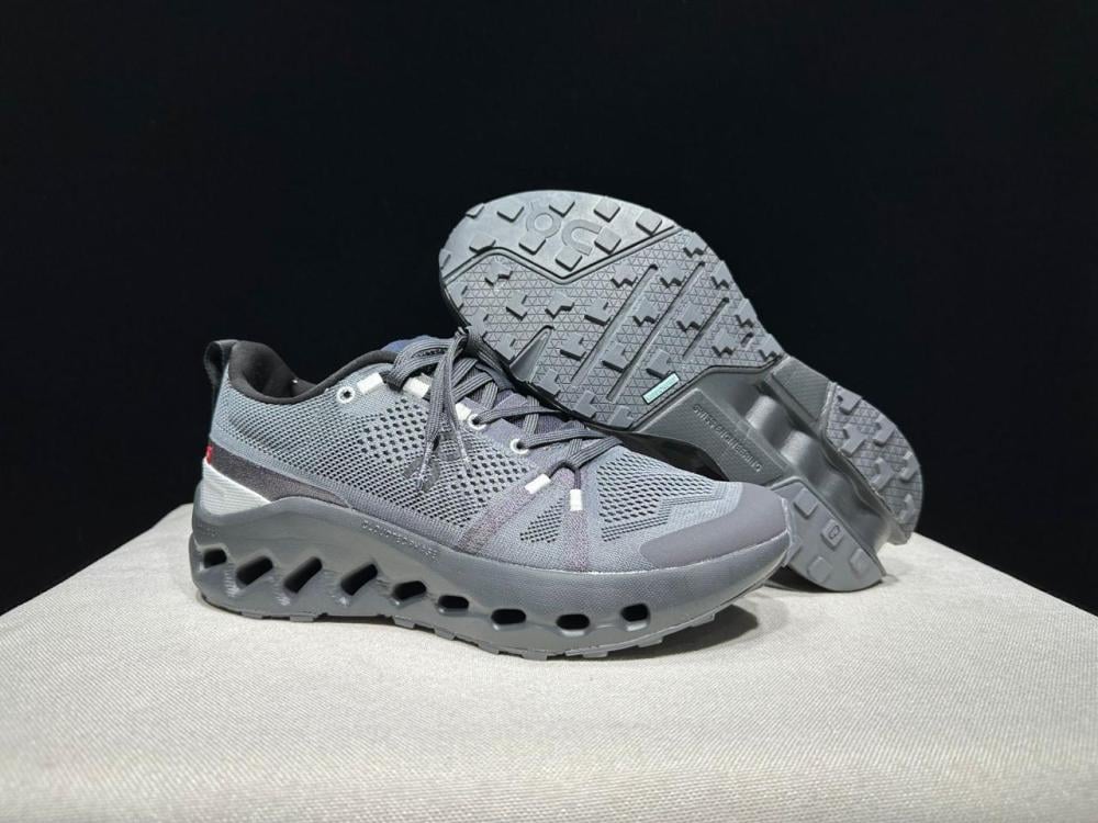 Cloud On Running Unisex Shoes Surfer Midnight - E-SEVEN STORE