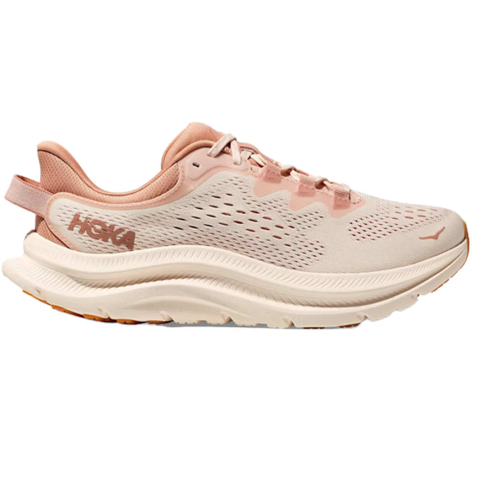 ロエベ HOKA Kawana Road Unisex Running Shoe, Soft Pink Beige - E
