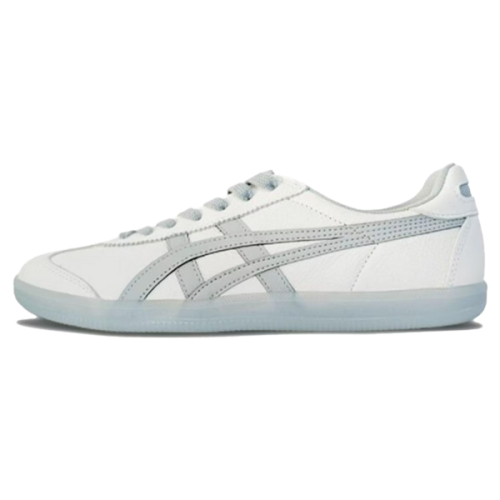 送料・関税込 ☆ Onitsuka Tiger Tokuten Grey White efe8fbcd-61a6-4554-a8c7-