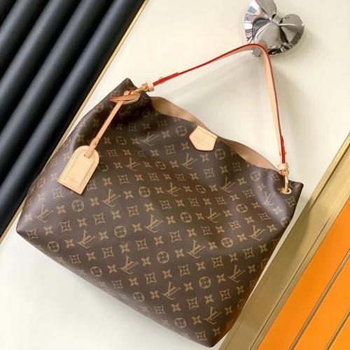 ＬＯＵＩＳ　ＶＵＩＴTＮ Louis Vuitton モノグラム ローファー 38