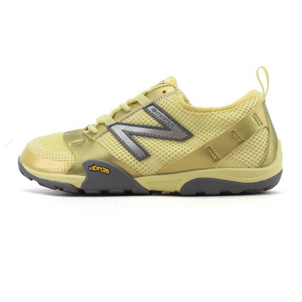 New Balance MT10 Kids' Yellow Sneaker E-SEVEN STORE