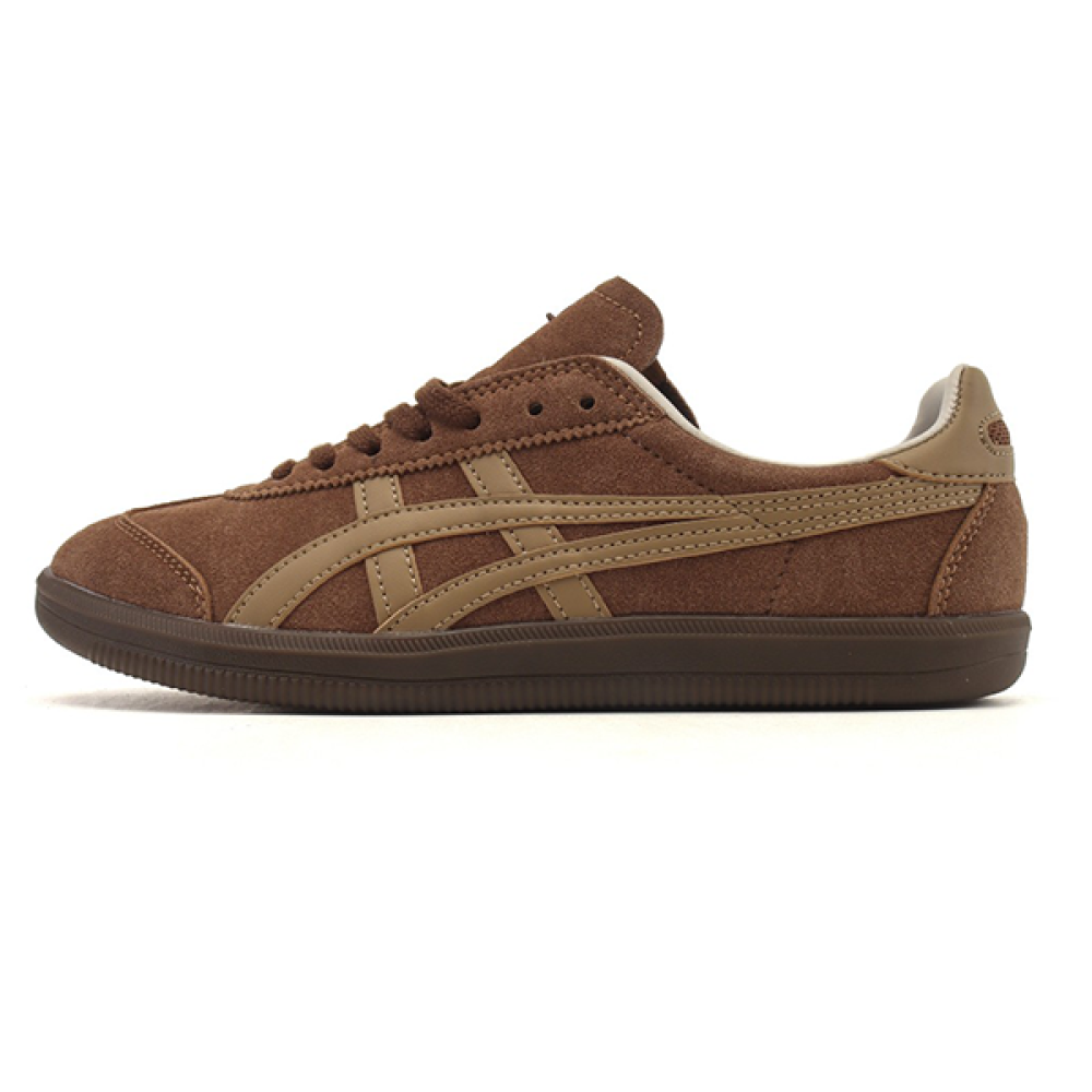 Onit Suede Sokka Tiger Tocoten Cookies Brown Shoes