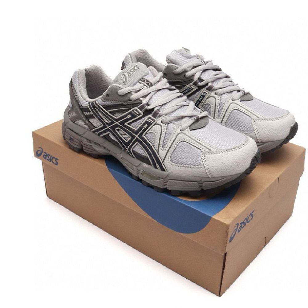 ASICS Gel-Kahana 8 Running Shoes - Dark Village Black - E