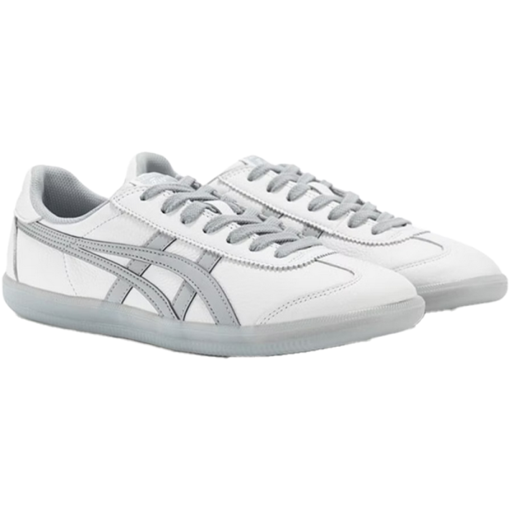 スニーカー Onitsuka Tiger TOKUTEN Training Offwhite Gray UNISEX Onitsuka Tiger Tokuten Grey White Men's - 1183C254-020/D3B2L
