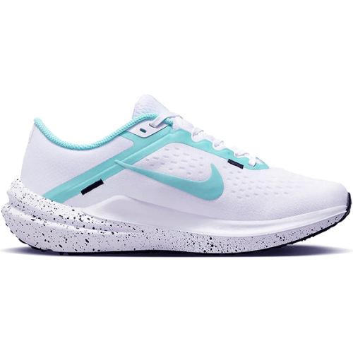 Nike Winflo 10 Shoes White Light Blue Unisex - E-SEVEN STORE
