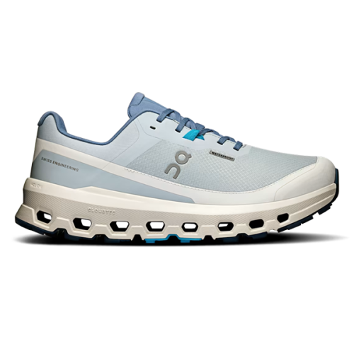 Cloud Vista 2 Unisex Mesh Sneakers in Soft Blue White | ESEVEN STORE