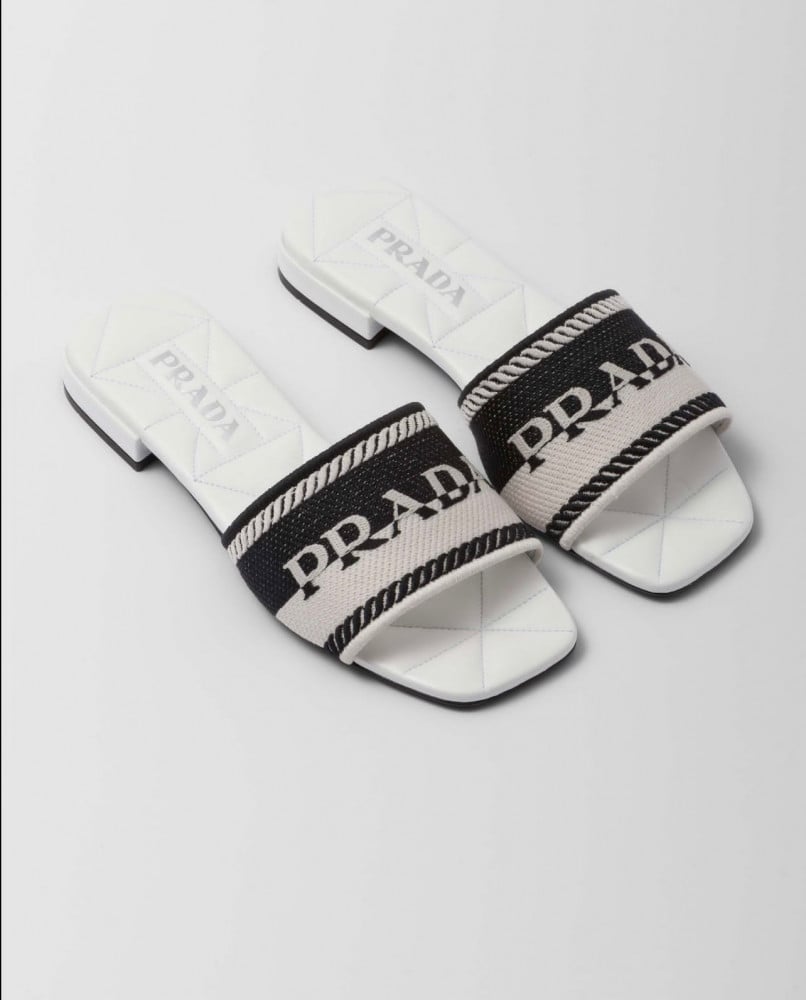 حذاء برادا - E-SEVEN STORE