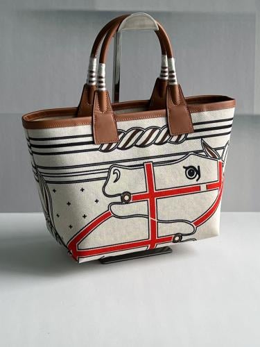 美品HERMES 馬デザイン パーカー　グレー　刺繍　XL レディース　エルメス Kelly 25 Sellier Gris Meyer (0L) - GINZA XIAOMA | Hermès Boutique