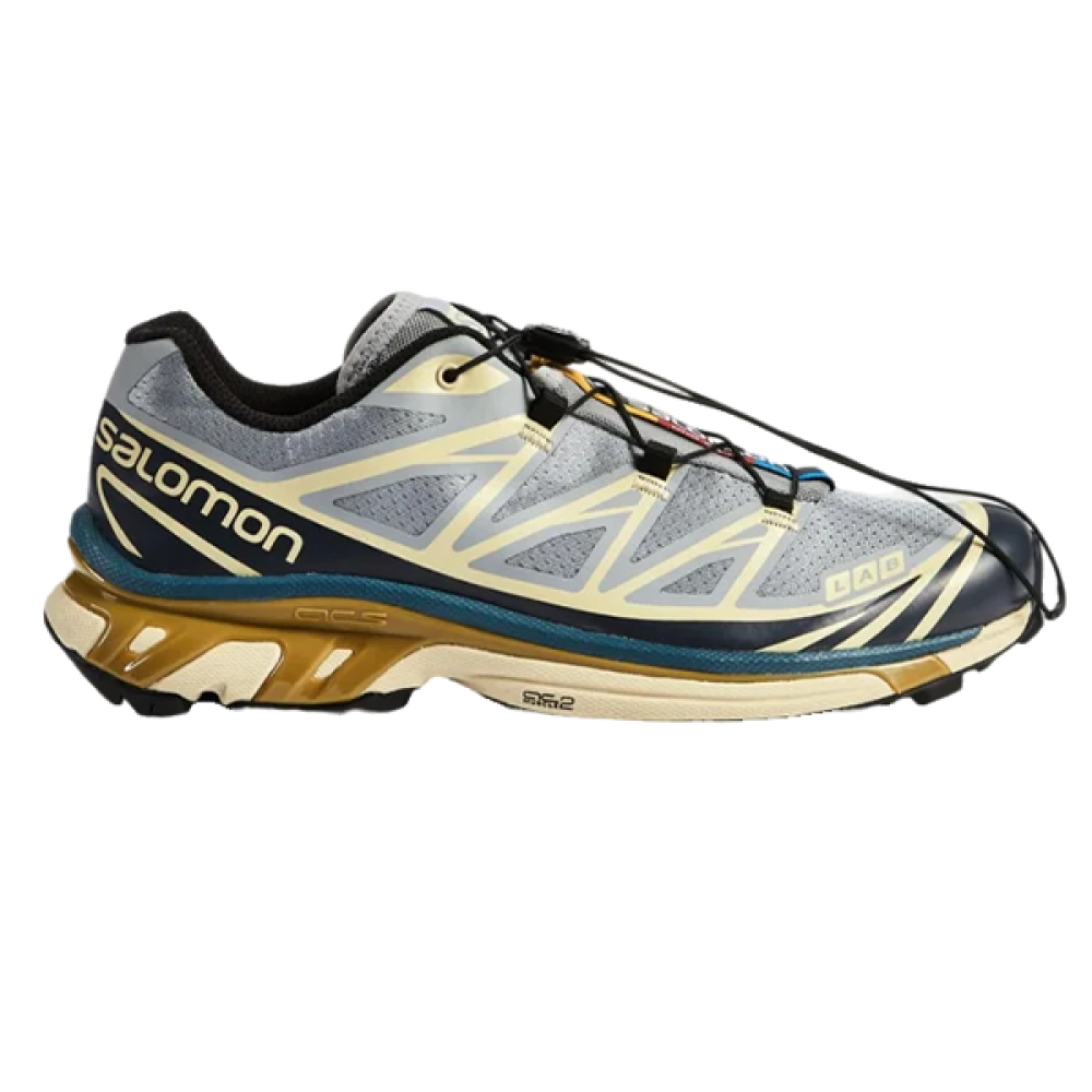 Salomon XT-6 Men's Quarry Bleached Sand