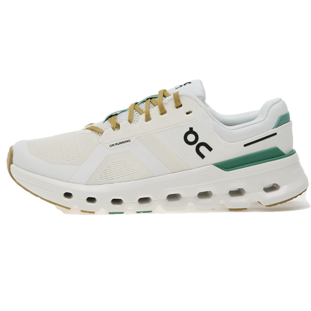 Sneaker on Cloud Runner 2 Undyed Green Unisex