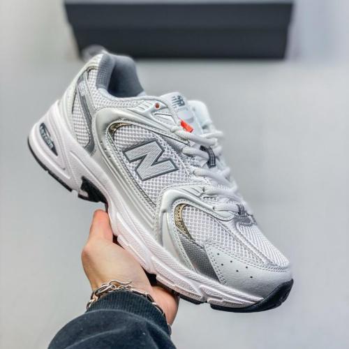 New Balance 530 Mesh Unisex Sneakers in Light Village E-SEVEN STORE