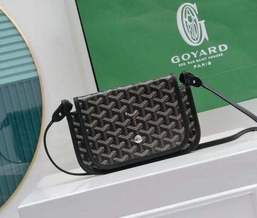 GOYARD トートバッグ附属クラッチバッグ ブラック/ホワイト綺麗なお品 ゴヤール GOYARD BOEING 25 GRIS POUCH ボーイング25 ポーチ