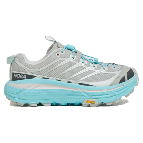 Hoka One One Mafate Unisex Shoe Aqua Village - E-SEVEN STORE
