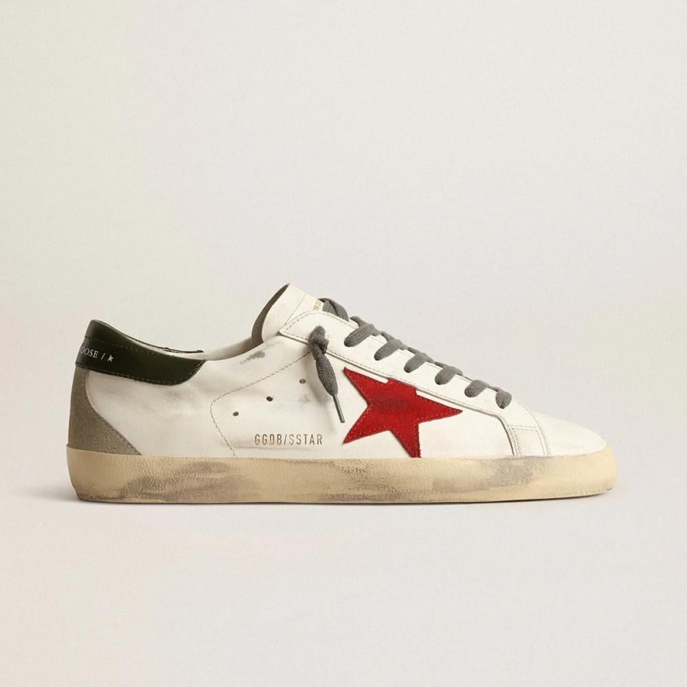 shoes with stars