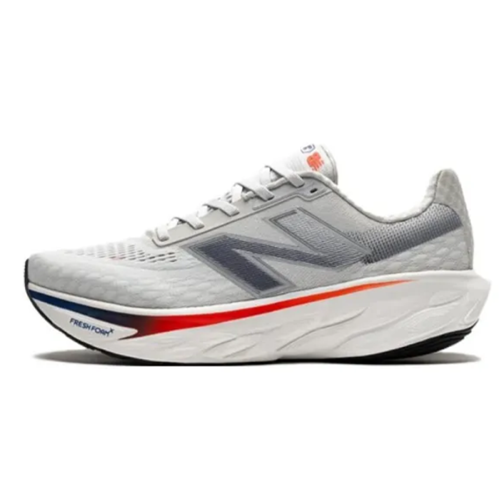 حذاء رجالي نيوبالانس رجالي فريش فوم بلون رمادي