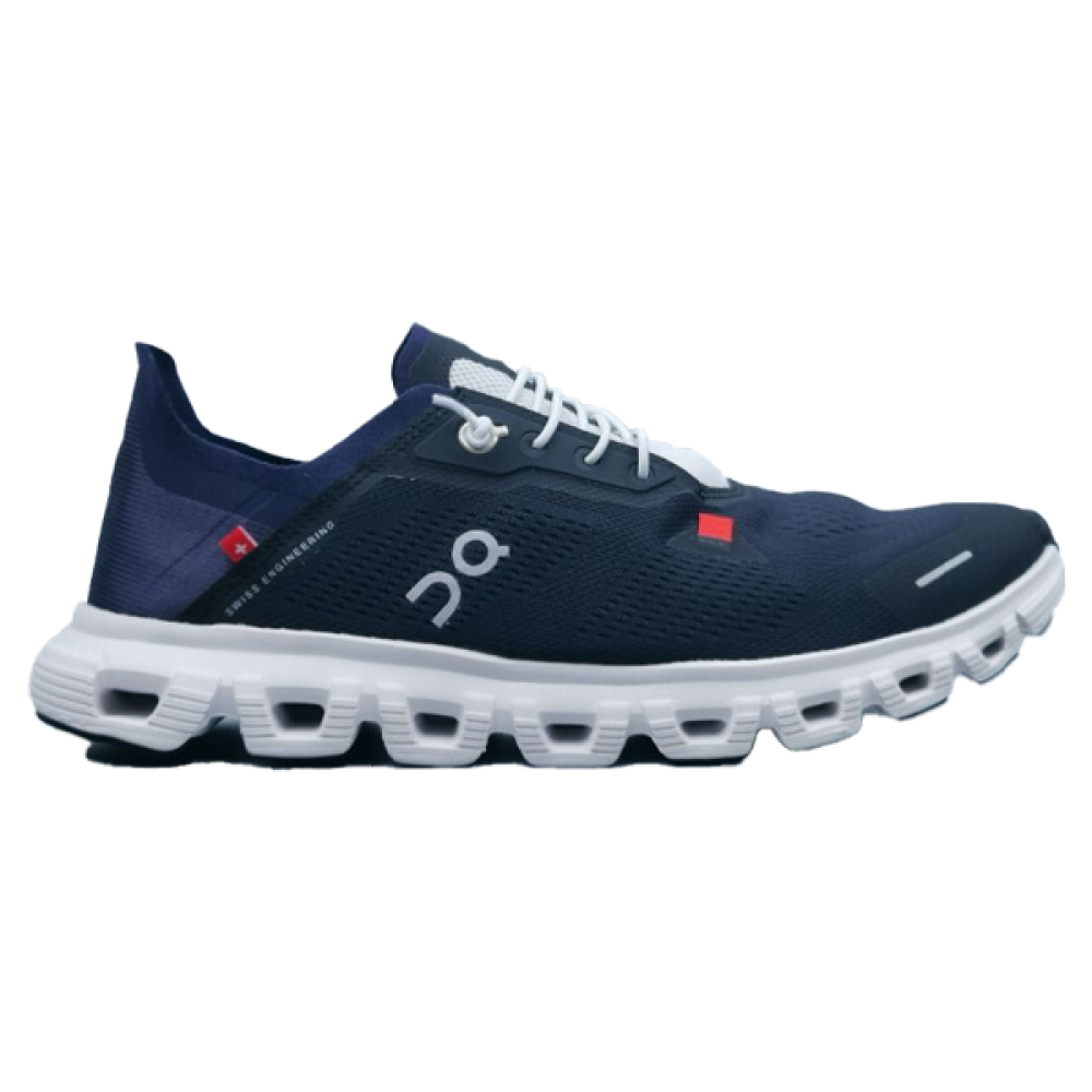 On Running Cloud 6 Lace-Up Shoes in Navy