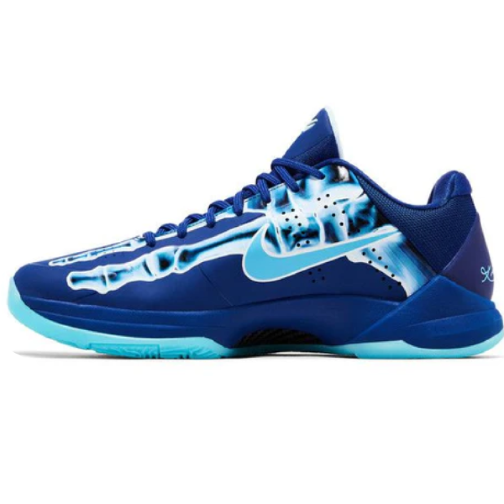 シューズ(男性用) Kobe 5Protro Nike Zoom Kobe 5 Protro “X-Ray” スニーカー | ブルー