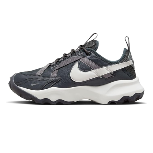 Nike TC 7900 Black White Sneaker E-SEVEN STORE