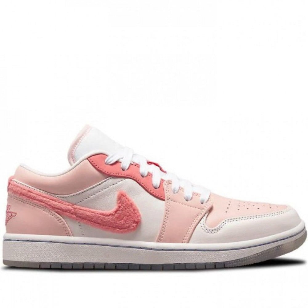 1 Air jordan 1 low mighty swooshers