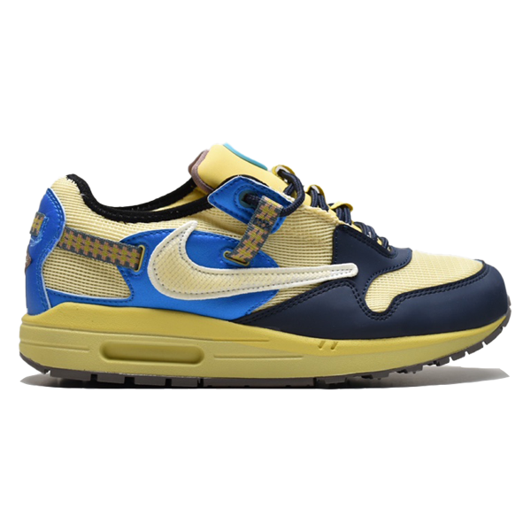 Nike Air Max X Travis Scott Blue Yellow Black